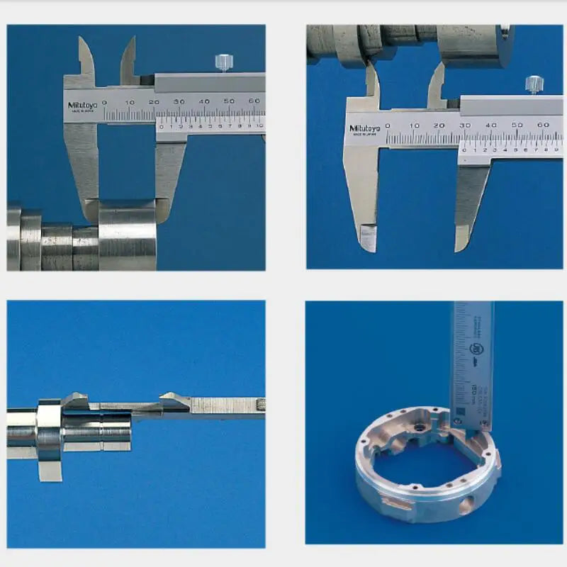 Precision Stainless Steel Caliper Tool