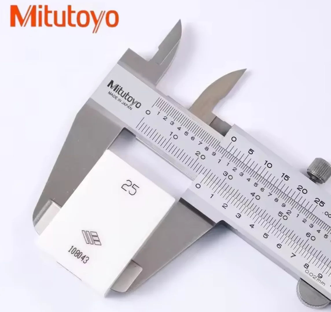 Precision Stainless Steel Caliper Tool